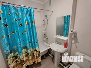 1-к квартира, посуточно, 34м2, 3/21 этаж