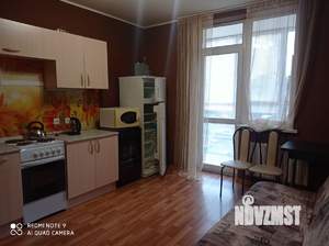 1-к квартира, на длительный срок, 38м2, 4/5 этаж