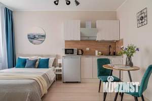 1-к квартира, посуточно, 30м2, 1/1 этаж