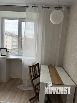 1-к квартира, на длительный срок, 32м2, 5/5 этаж