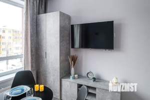 Студия квартира, посуточно, 24м2, 3/32 этаж