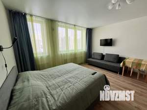 Студия квартира, посуточно, 28м2, 12/14 этаж