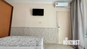 2-к квартира, посуточно, 45м2, 24/25 этаж