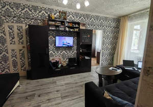 2-к квартира, на длительный срок, 40м2, 2/4 этаж