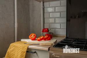 2-к квартира, посуточно, 43м2, 1/1 этаж