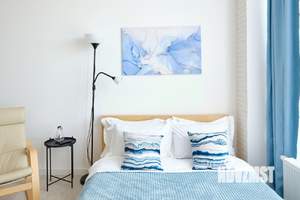 1-к квартира, посуточно, 29м2, 1/1 этаж