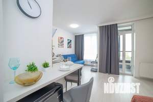 1-к квартира, посуточно, 30м2, 1/1 этаж
