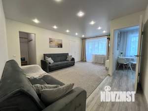 2-к квартира, посуточно, 45м2, 3/5 этаж