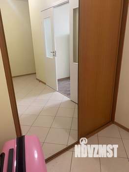 1-к квартира, на длительный срок, 50м2, 19/25 этаж