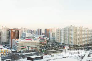 Студия квартира, посуточно, 40м2, 16/21 этаж
