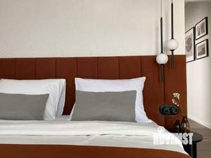 2-к квартира, посуточно, 54м2, 1/1 этаж