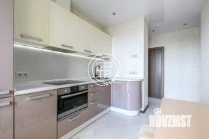 1-к квартира, на длительный срок, 45м2, 17/24 этаж