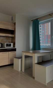 2-к квартира, на длительный срок, 60м2, 17/25 этаж