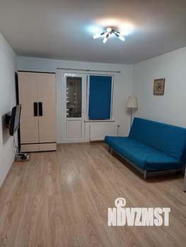 Студия квартира, на длительный срок, 26м2, 24/25 этаж