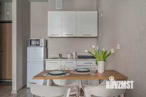 1-к квартира, посуточно, 46м2, 1/1 этаж