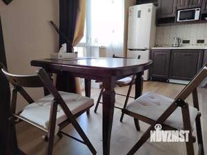 2-к квартира, посуточно, 58м2, 1/1 этаж