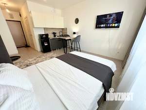 Студия квартира, посуточно, 35м2, 9/31 этаж