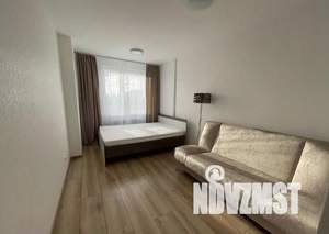 1-к квартира, на длительный срок, 37м2, 13/34 этаж