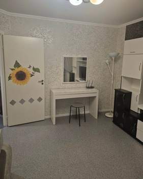 1-к квартира, на длительный срок, 42м2, 13/20 этаж