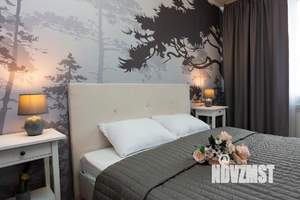 1-к квартира, посуточно, 42м2, 10/27 этаж