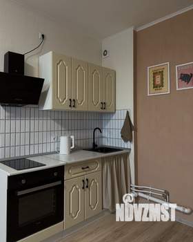 Студия квартира, на длительный срок, 28м2, 24/25 этаж