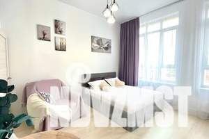 1-к квартира, посуточно, 27м2, 1/1 этаж