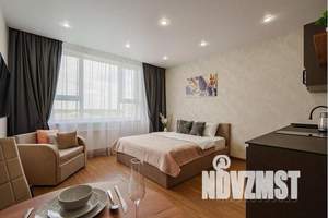 1-к квартира, посуточно, 25м2, 12/29 этаж