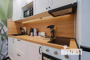 1-к квартира, посуточно, 28м2, 1/1 этаж