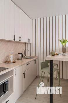 Студия квартира, посуточно, 34м2, 6/35 этаж