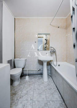 Студия квартира, на длительный срок, 36м2, 6/20 этаж