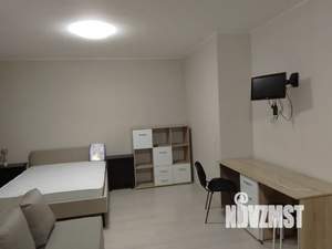 Студия квартира, посуточно, 44м2, 2/11 этаж