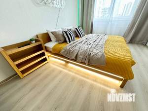 1-к квартира, посуточно, 55м2, 6/25 этаж