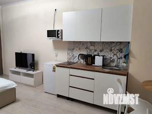 Студия квартира, посуточно, 26м2, 3/25 этаж