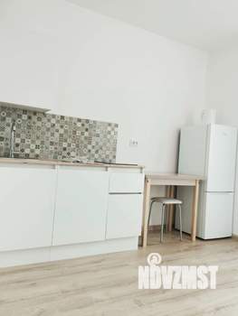 Студия квартира, на длительный срок, 22м2, 23/25 этаж