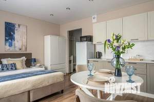 1-к квартира, посуточно, 25м2, 1/1 этаж