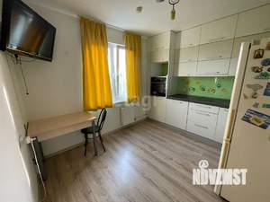 1-к квартира, на длительный срок, 37м2, 18/25 этаж