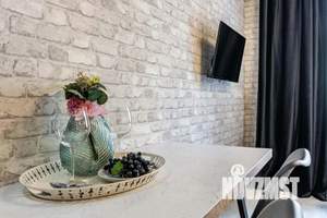 1-к квартира, посуточно, 24м2, 1/1 этаж