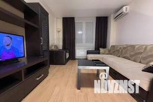 1-к квартира, посуточно, 46м2, 7/18 этаж