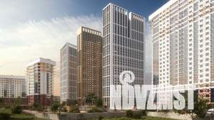 1-к квартира, на длительный срок, 48м2, 31/37 этаж