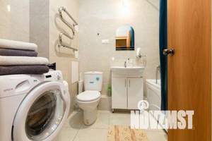 1-к квартира, посуточно, 34м2, 3/9 этаж