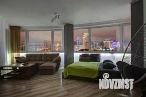 2-к квартира, посуточно, 74м2, 1/1 этаж