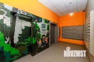 2-к квартира, посуточно, 46м2, 6/25 этаж