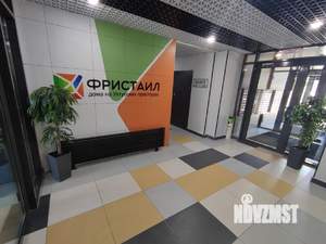 Студия квартира, на длительный срок, 28м2, 16/25 этаж