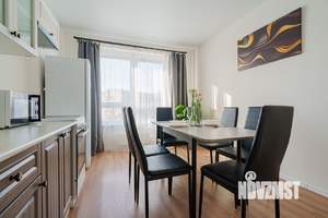 2-к квартира, посуточно, 45м2, 1/1 этаж