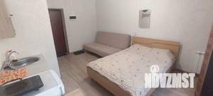Студия квартира, посуточно, 20м2, 1/4 этаж