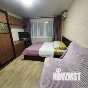 2-к квартира, посуточно, 48м2, 1/1 этаж