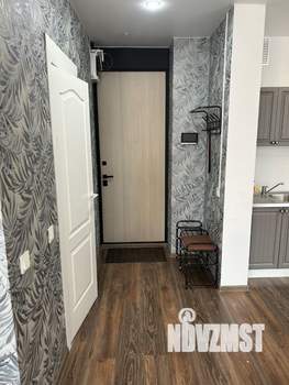 Студия квартира, посуточно, 45м2, 8/9 этаж