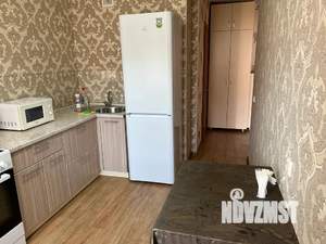 1-к квартира, посуточно, 35м2, 5/10 этаж