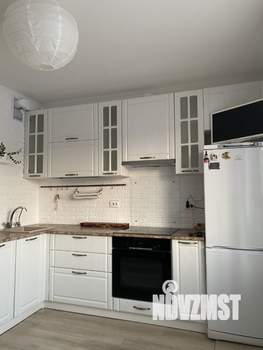 1-к квартира, на длительный срок, 39м2, 6/18 этаж