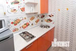 2-к квартира, посуточно, 41м2, 2/5 этаж